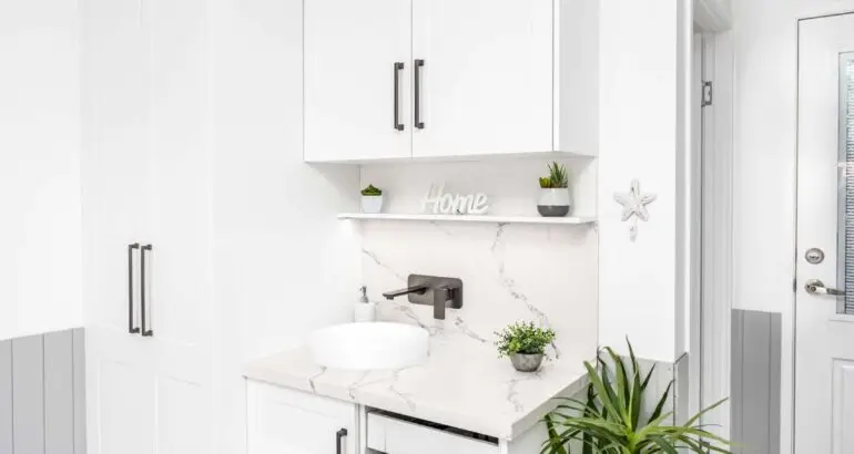 Maximise Small Spaces: Small Kitchen and Laundry Ideas for Brisbane Apartments
