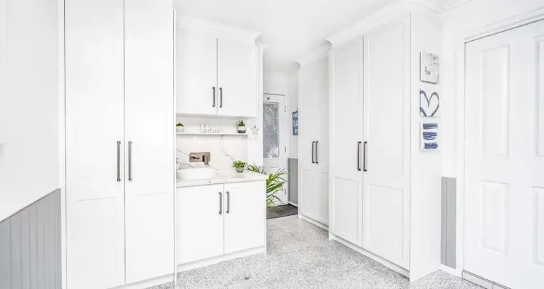 How to Design Your Dream Kitchen & The Benefits of Custom Cabinets