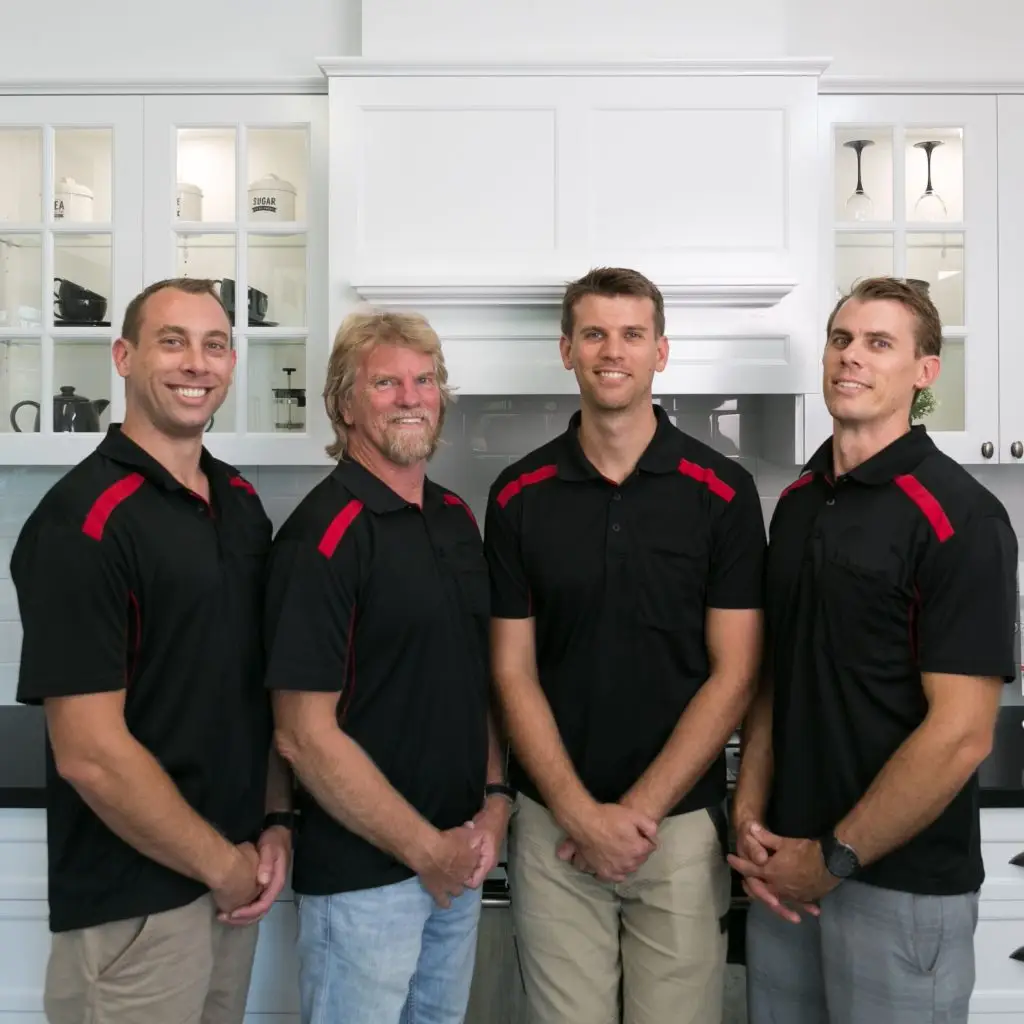 Rod's Kitchens Team