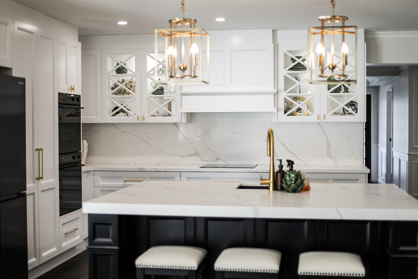 Hamptons Style Kitchen Designs Brisbane | Rod's Kitchens