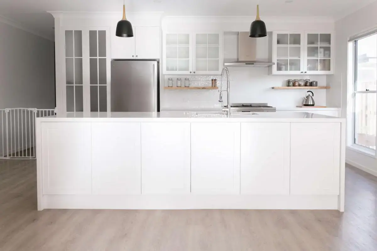 Handleless Cabinetry