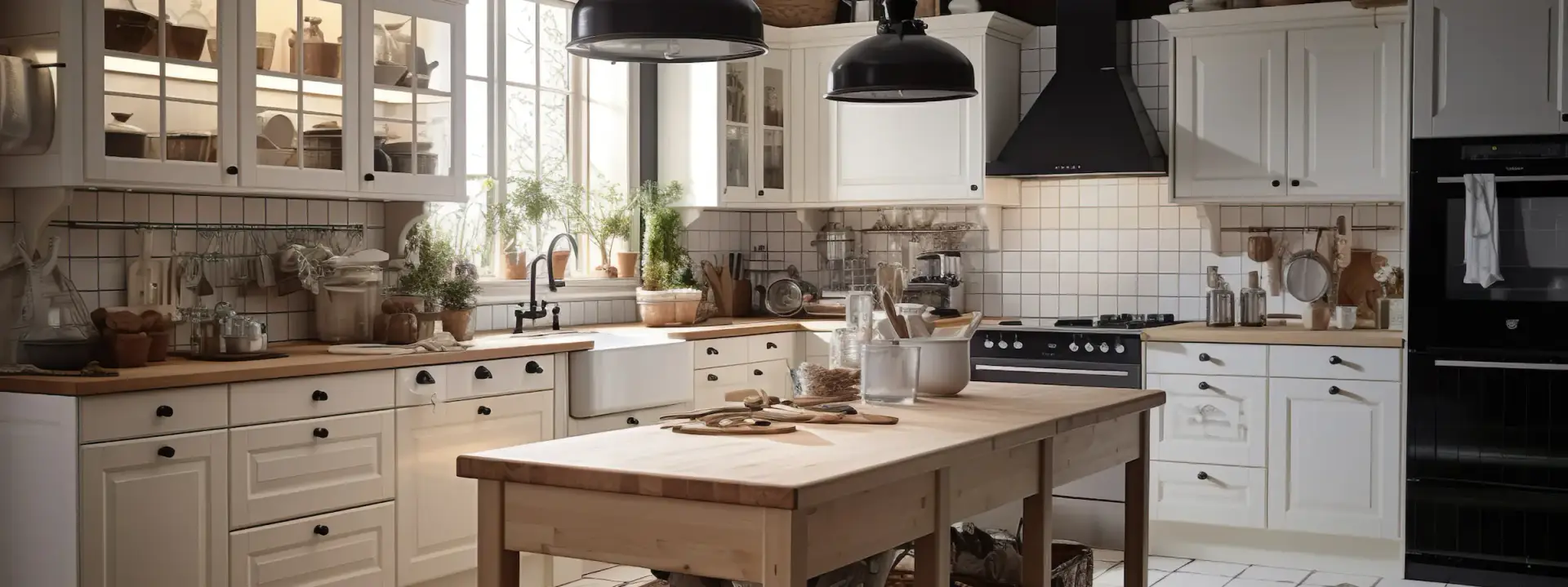 Artisan Country Kitchen