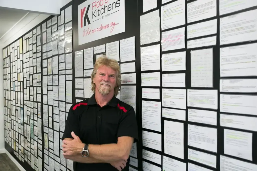 Rod's Kitchen Renovation Owner