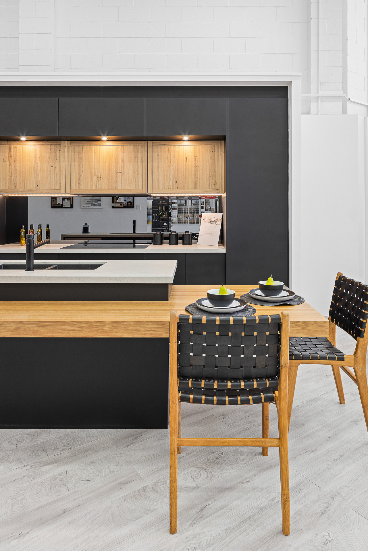 Hub Rods Kitchen Gold Coast Project - Rod's Kitchens
