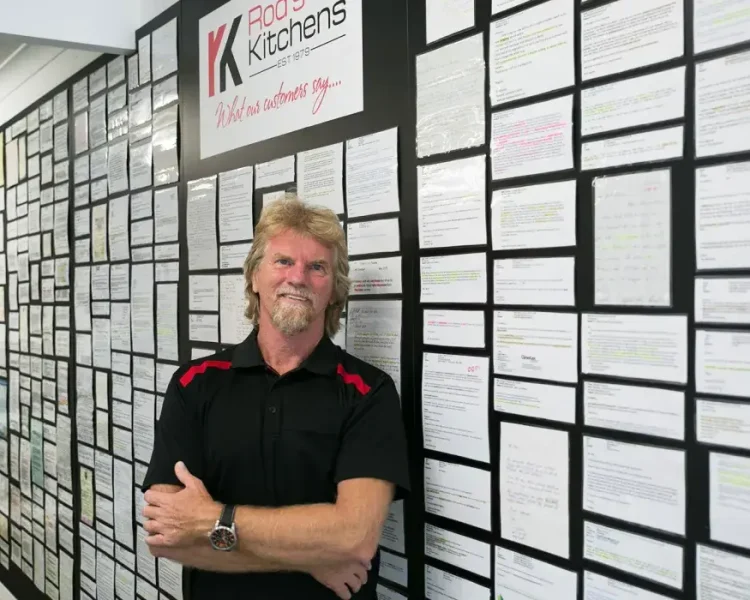 Rod's Kitchen Renovation Owner